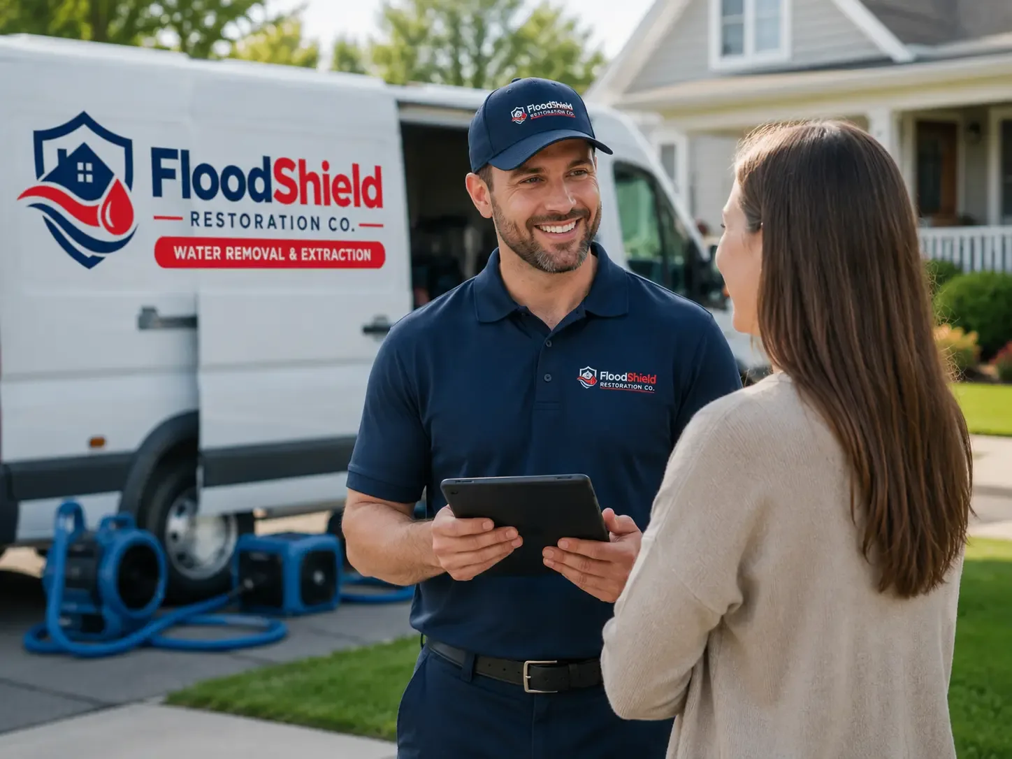 Flood Damage Restoration Saint David, ME FAQs